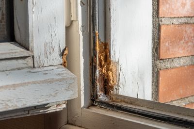 Dry Rot Repair Service