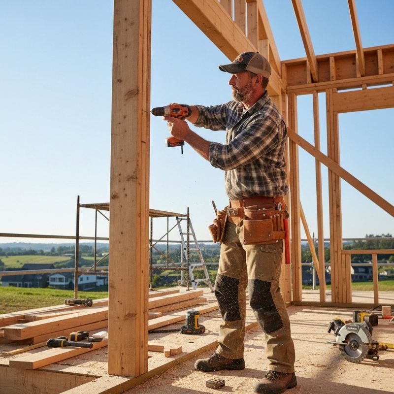 Rough Carpentry Service