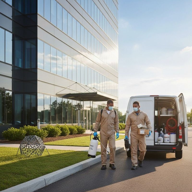 Tick Control Service