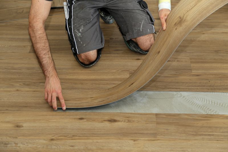 Vinyl Flooring Installation